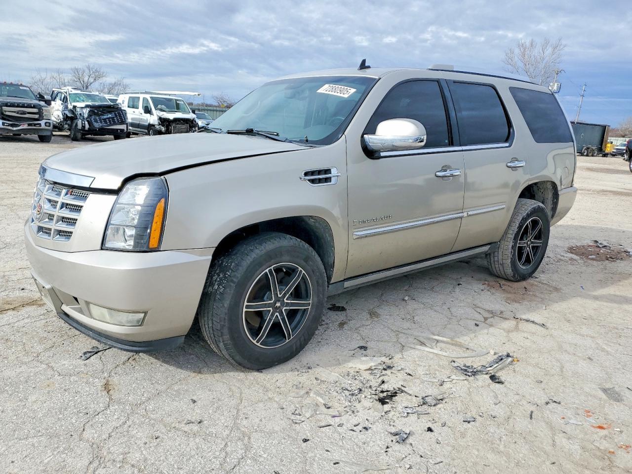 2008 CADILLAC ESCALADE