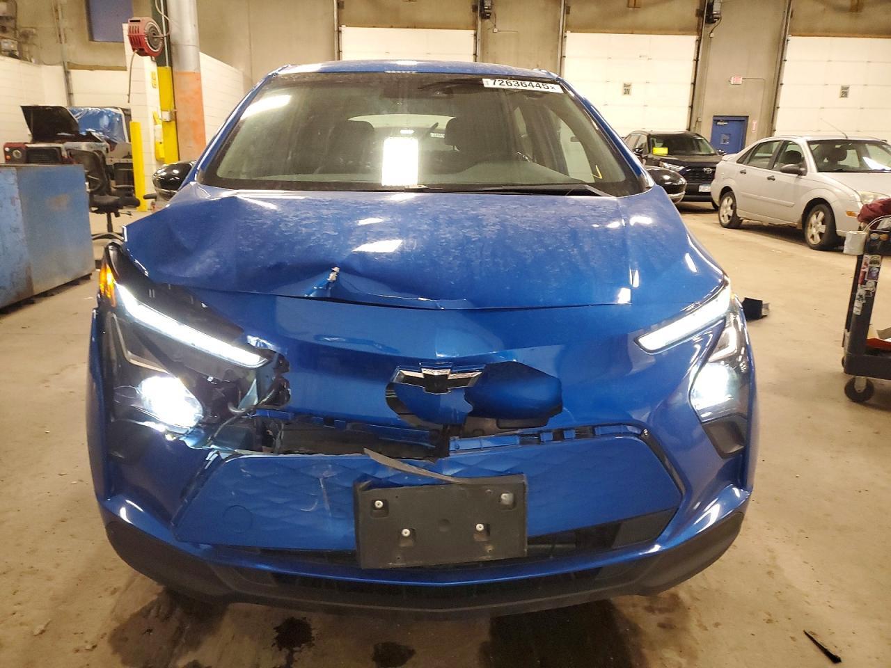 2023 CHEVROLET Bolt EV