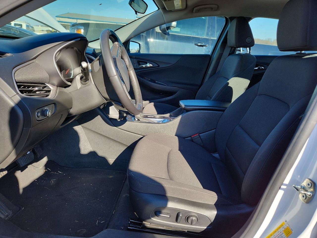 2020 CHEVROLET MALIBU
