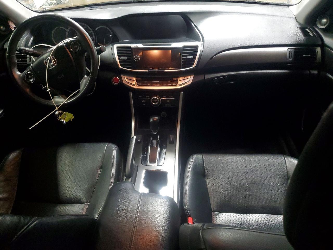2015 HONDA ACCORD
