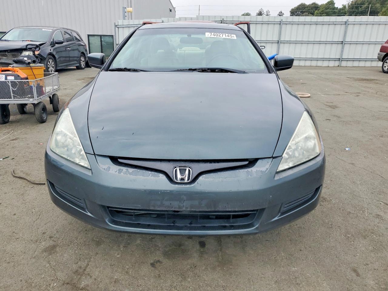 2004 HONDA ACCORD