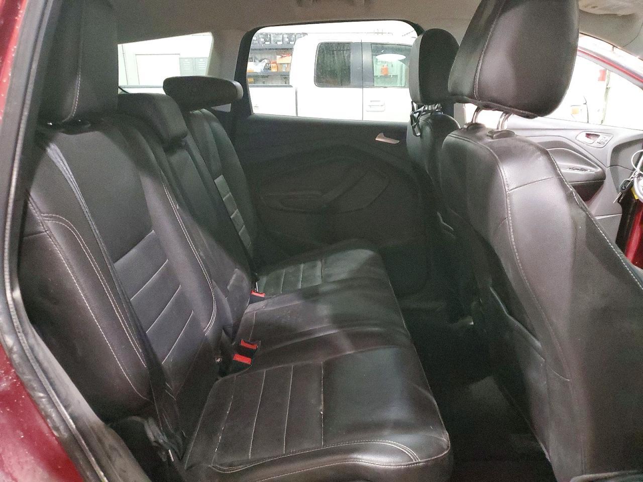 2013 FORD ESCAPE