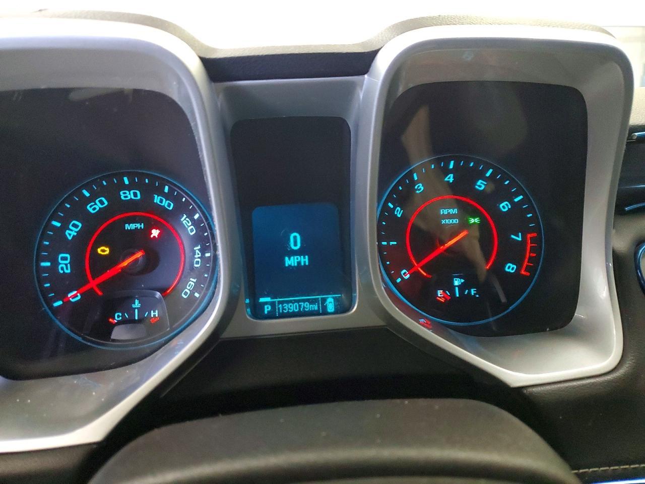 2013 CHEVROLET Camaro