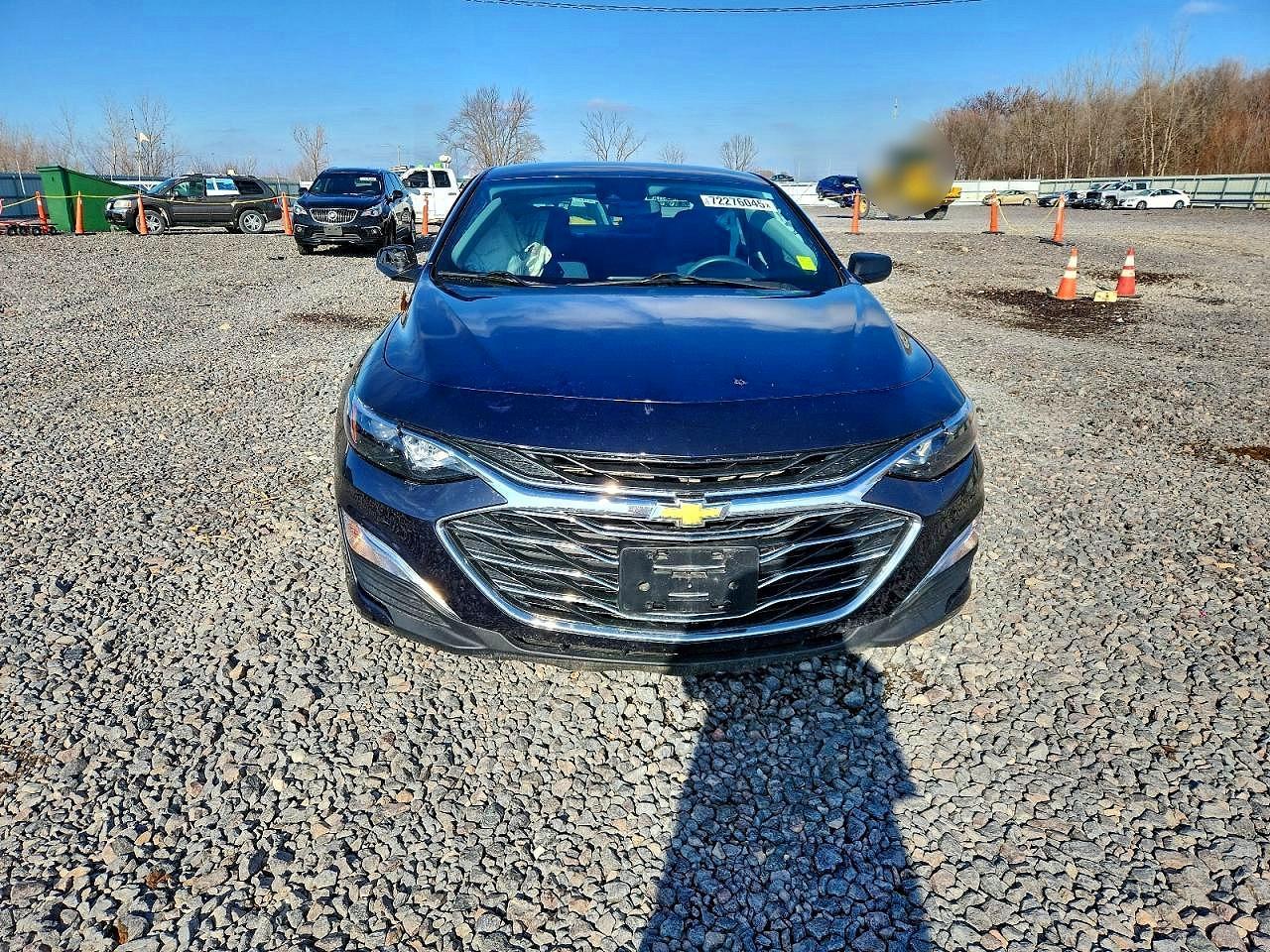 2023 CHEVROLET MALIBU