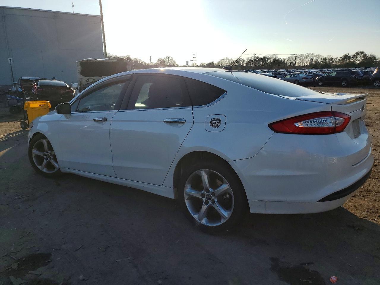 2014 FORD FUSION