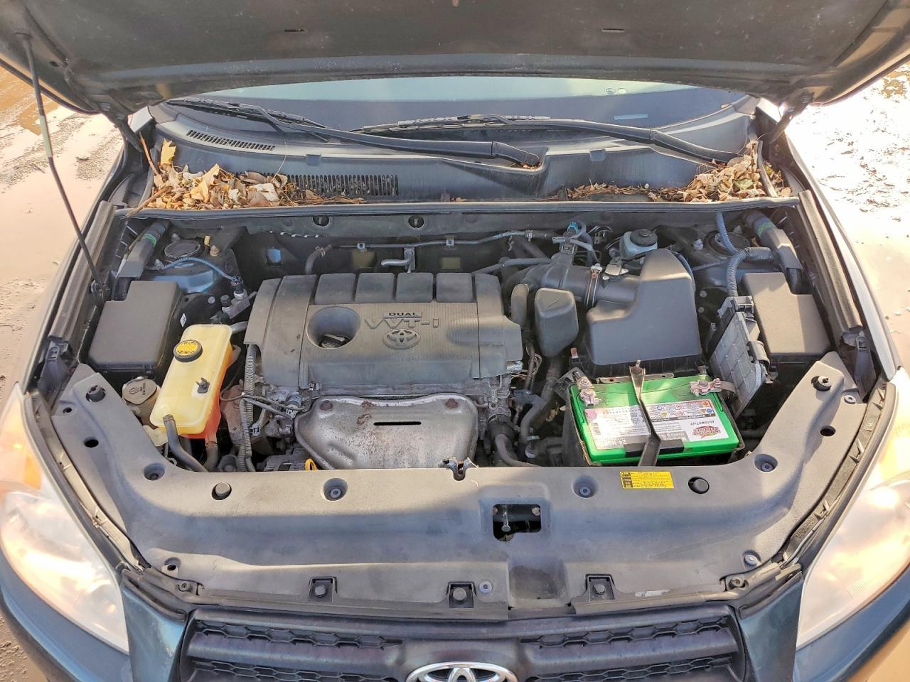 2011 TOYOTA RAV4
