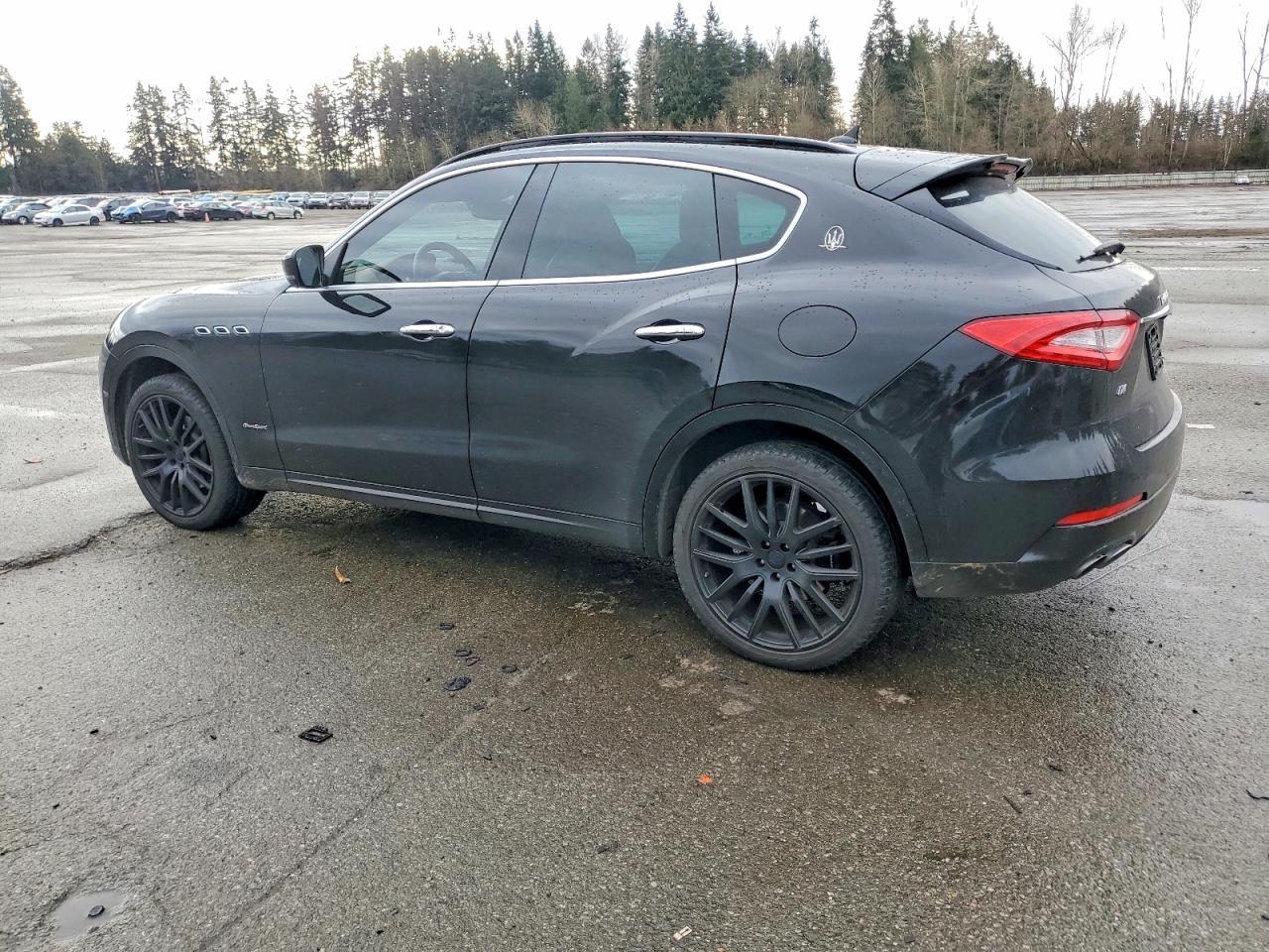 2018 MASERATI Levante