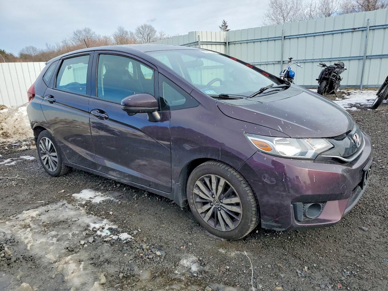 2015 HONDA FIT