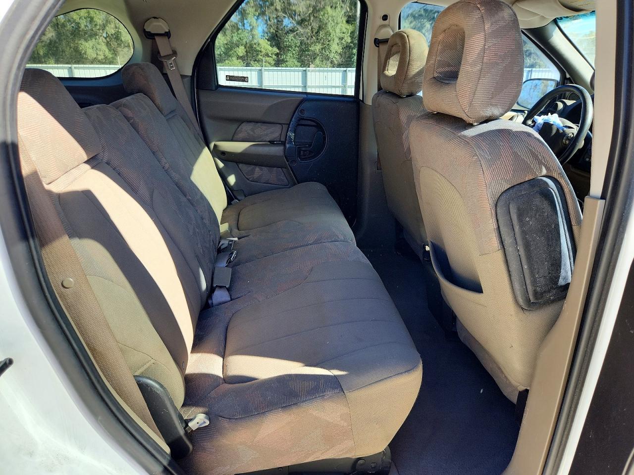 2003 PONTIAC Aztek