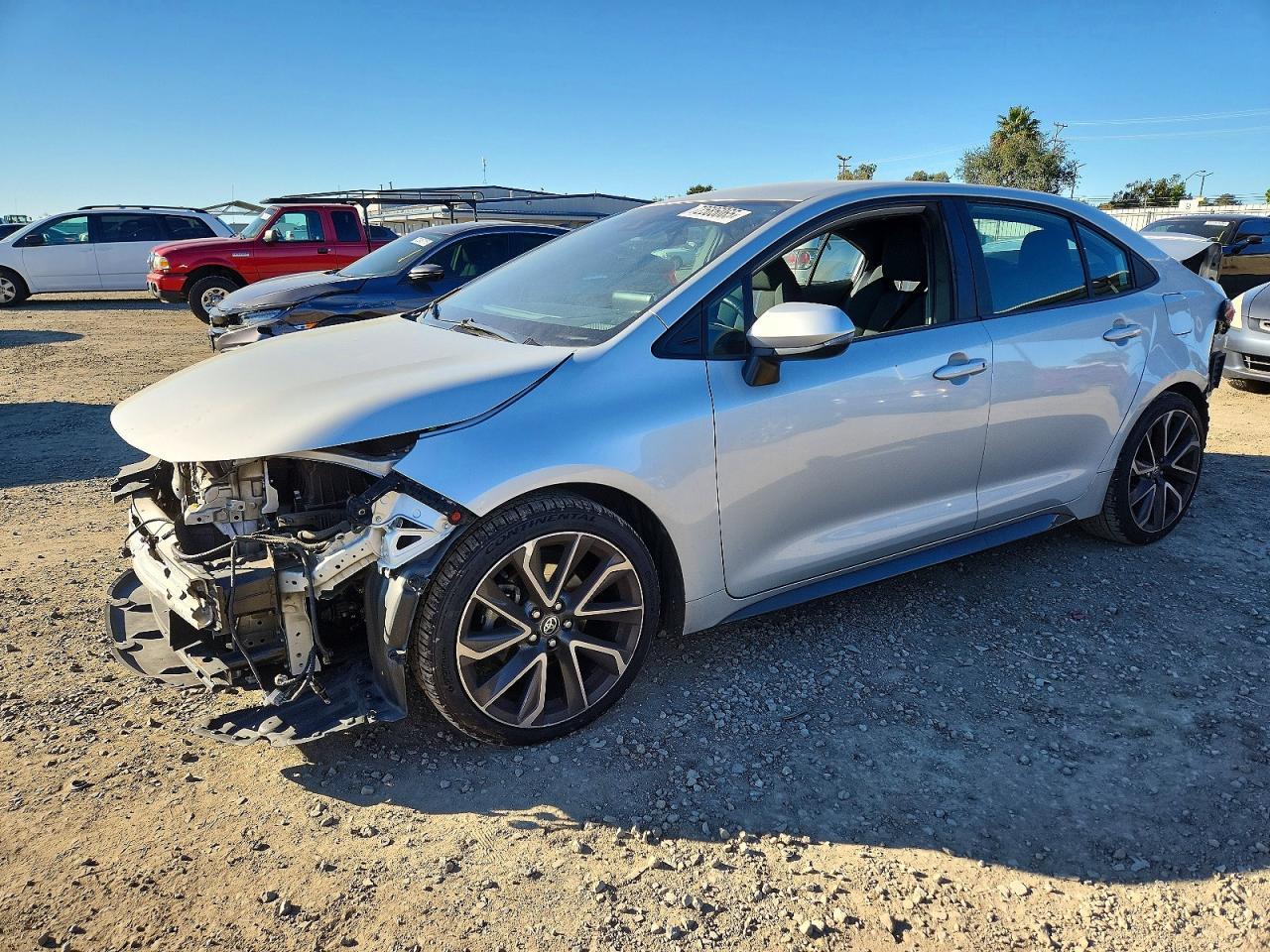 2020 TOYOTA COROLLA
