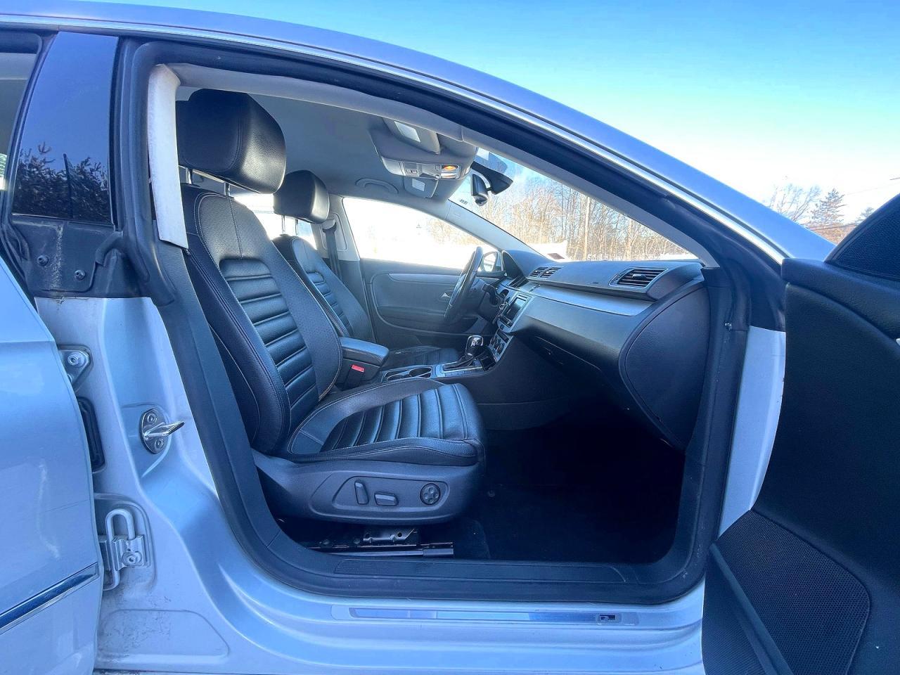 2016 VOLKSWAGEN CC