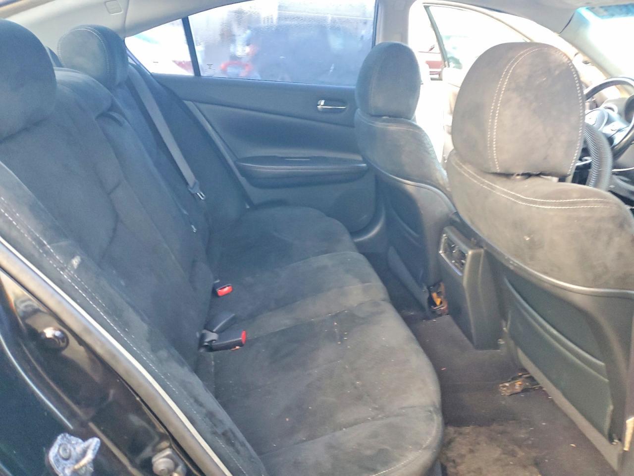 2009 NISSAN Maxima