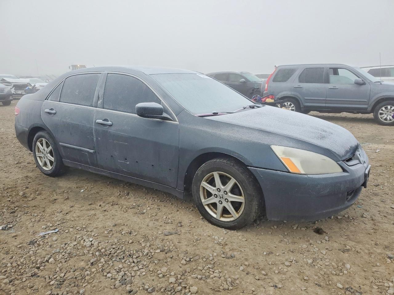 2003 HONDA ACCORD