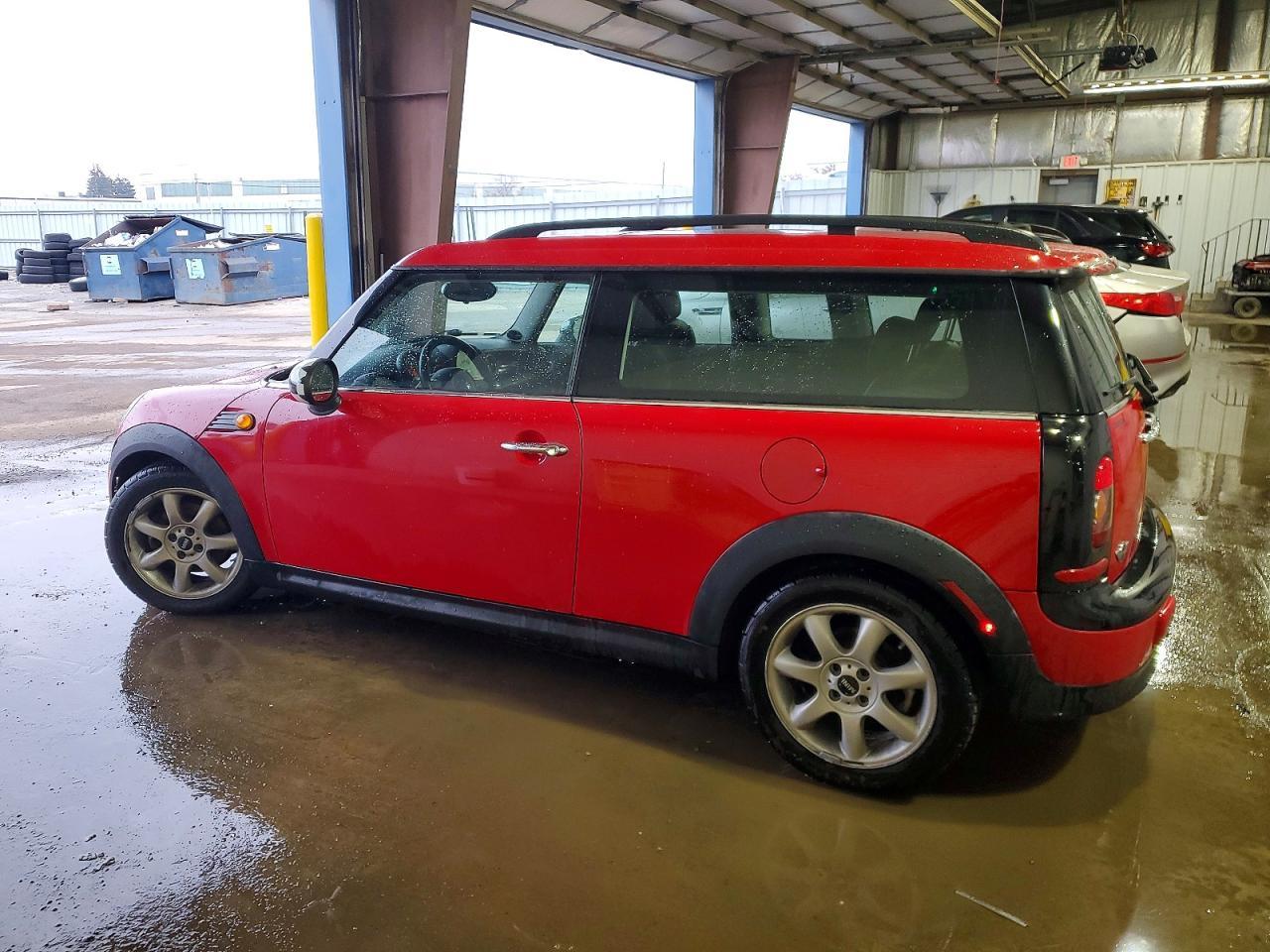 2010 MINI Cooper Clubman
