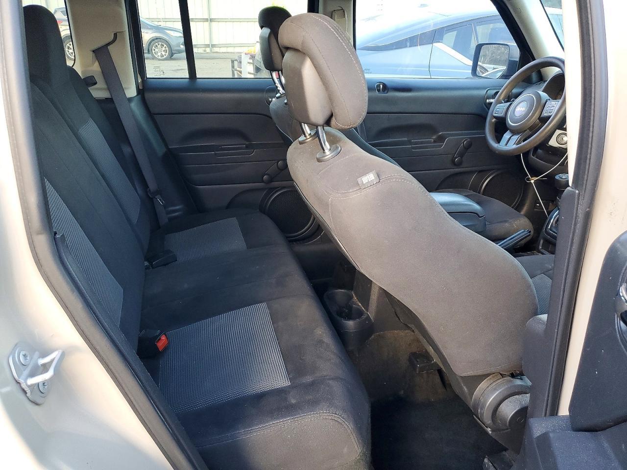 2016 JEEP PATRIOT