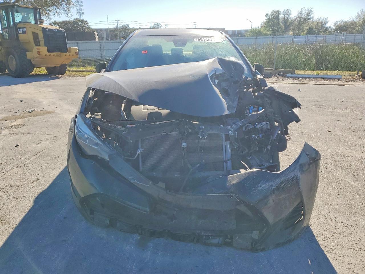 2019 TOYOTA COROLLA