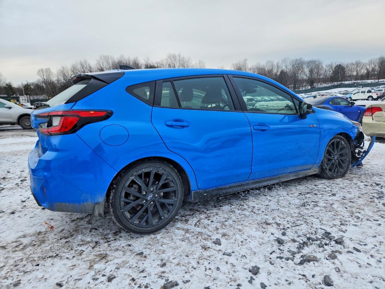 2024 SUBARU IMPREZA