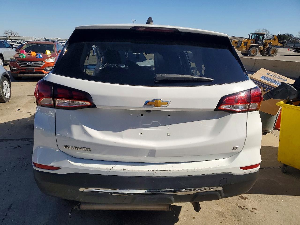 2023 CHEVROLET EQUINOX