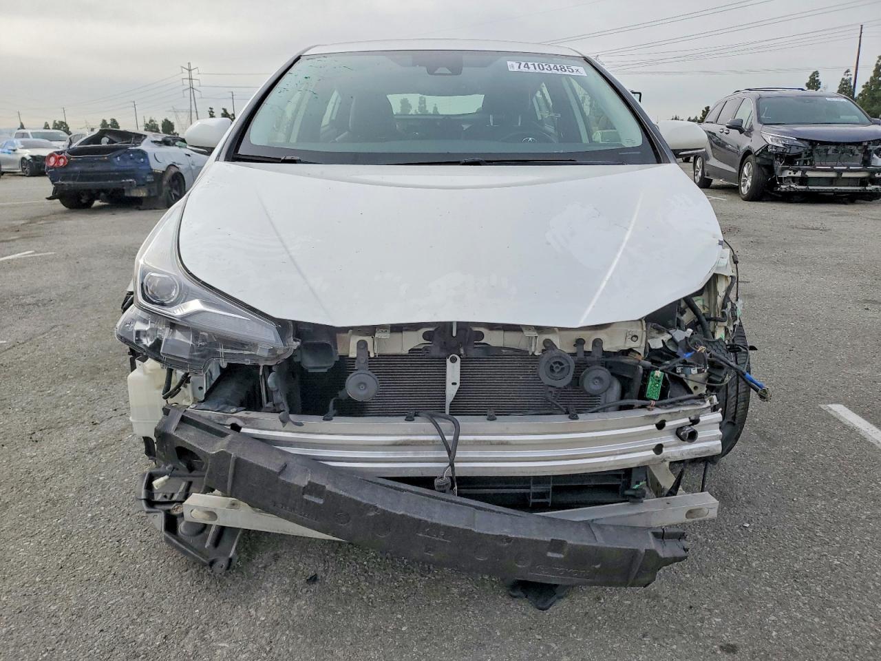 2022 TOYOTA PRIUS
