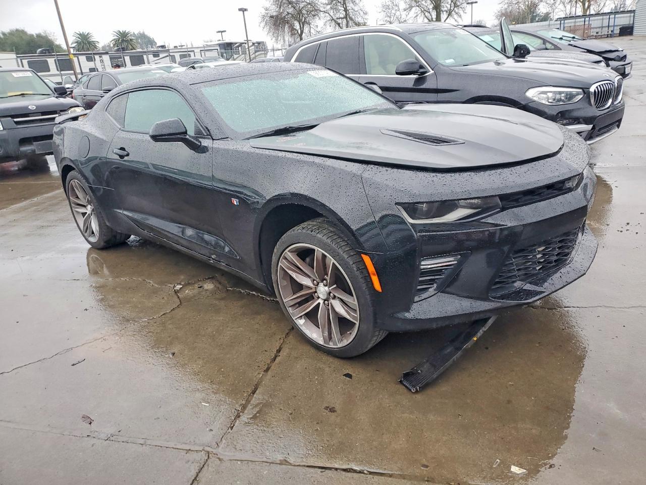 2017 CHEVROLET Camaro