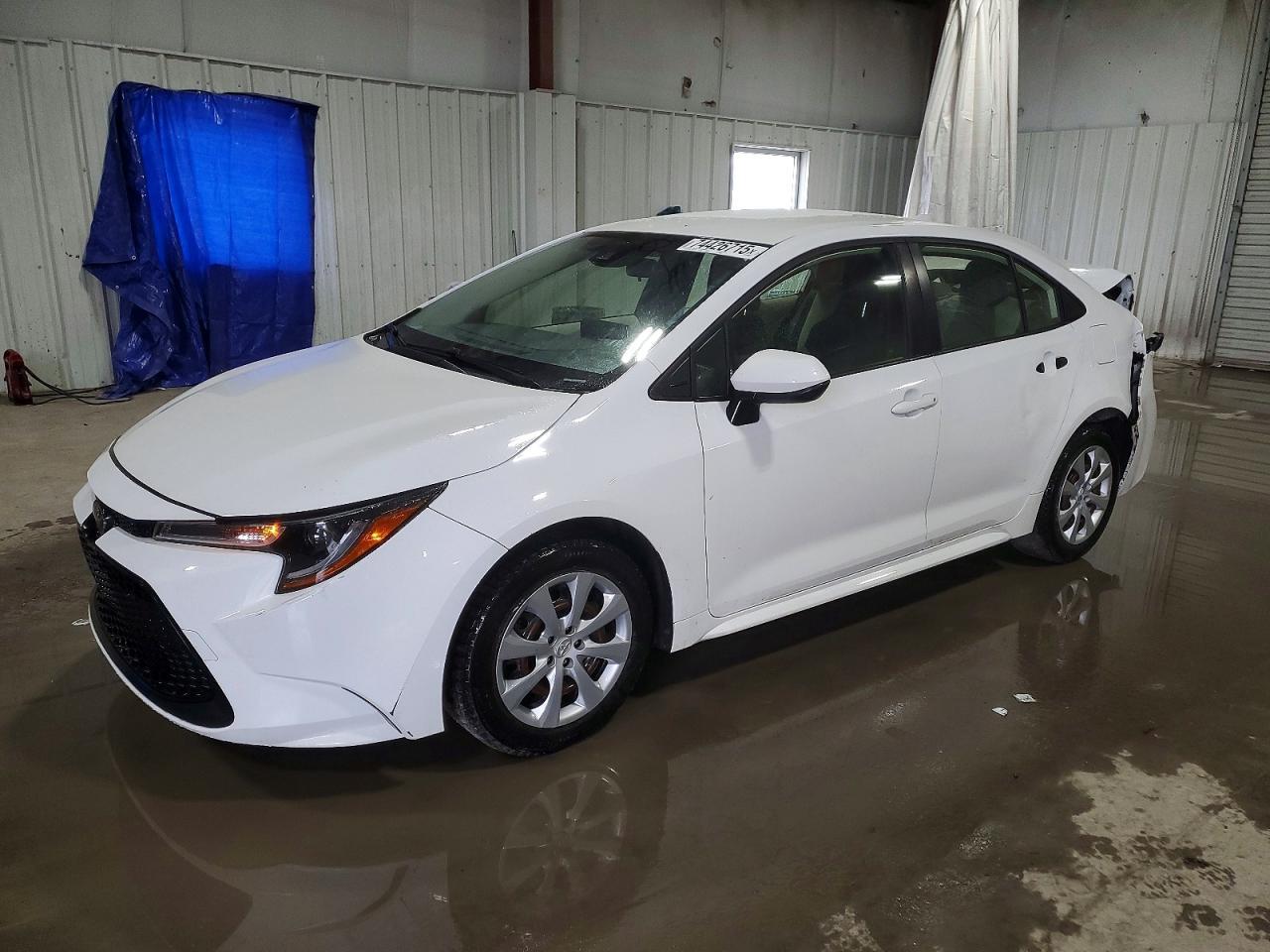 2020 TOYOTA COROLLA