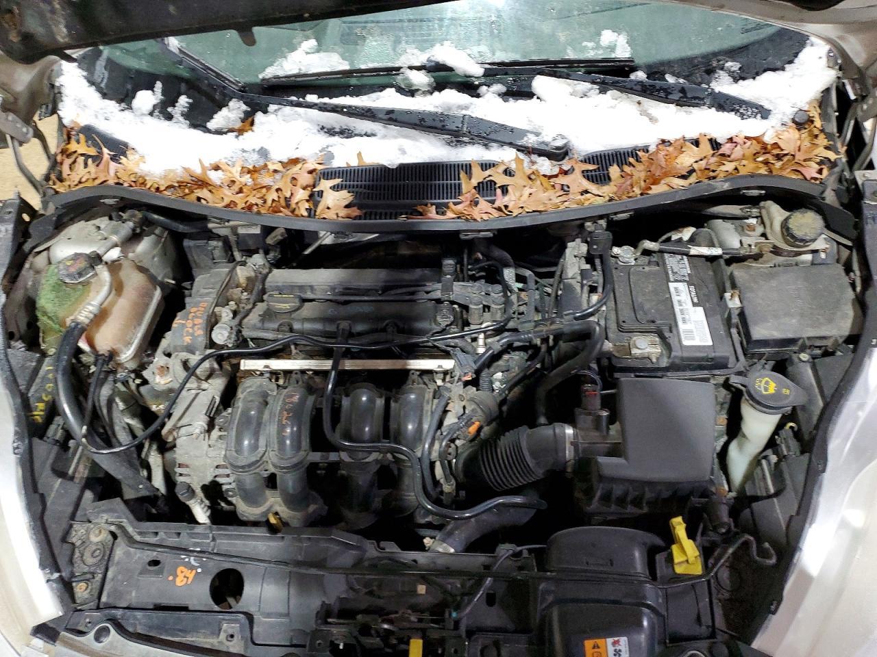 2013 FORD Fiesta
