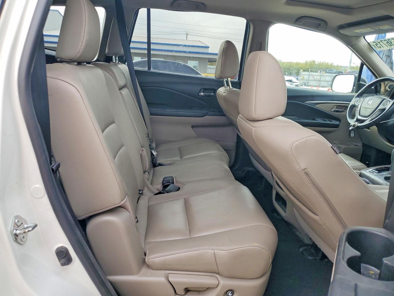 2018 HONDA PILOT