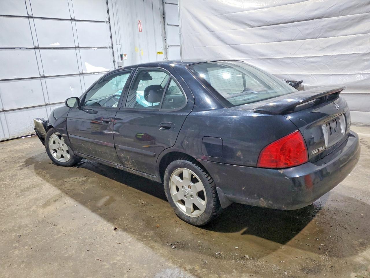 2005 NISSAN SENTRA