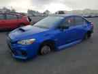 2019 SUBARU WRX