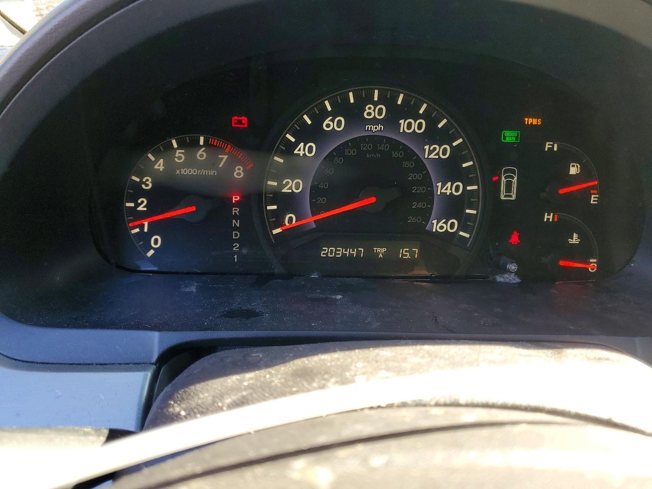 2009 HONDA ODYSSEY
