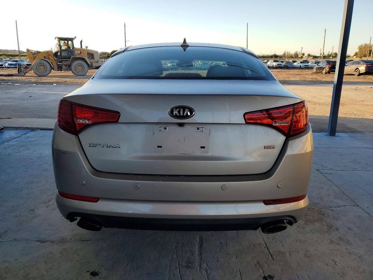 2013 KIA OPTIMA