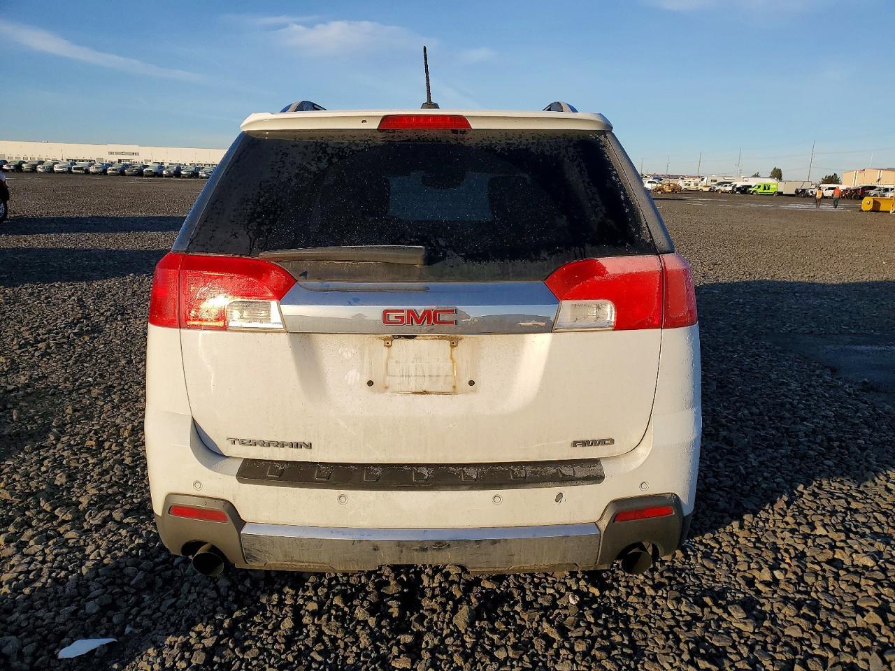 2015 GMC Terrain