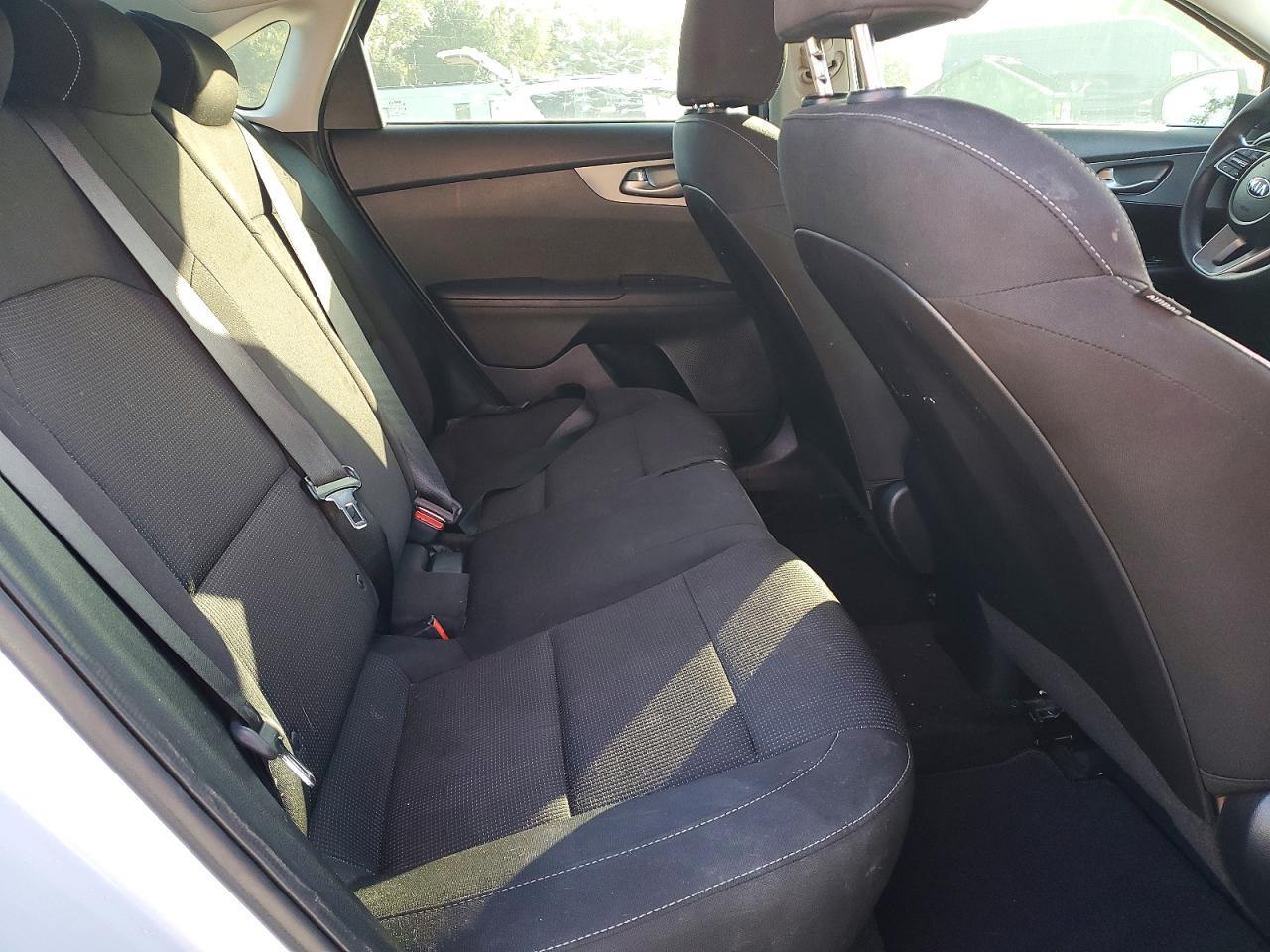 2021 KIA FORTE