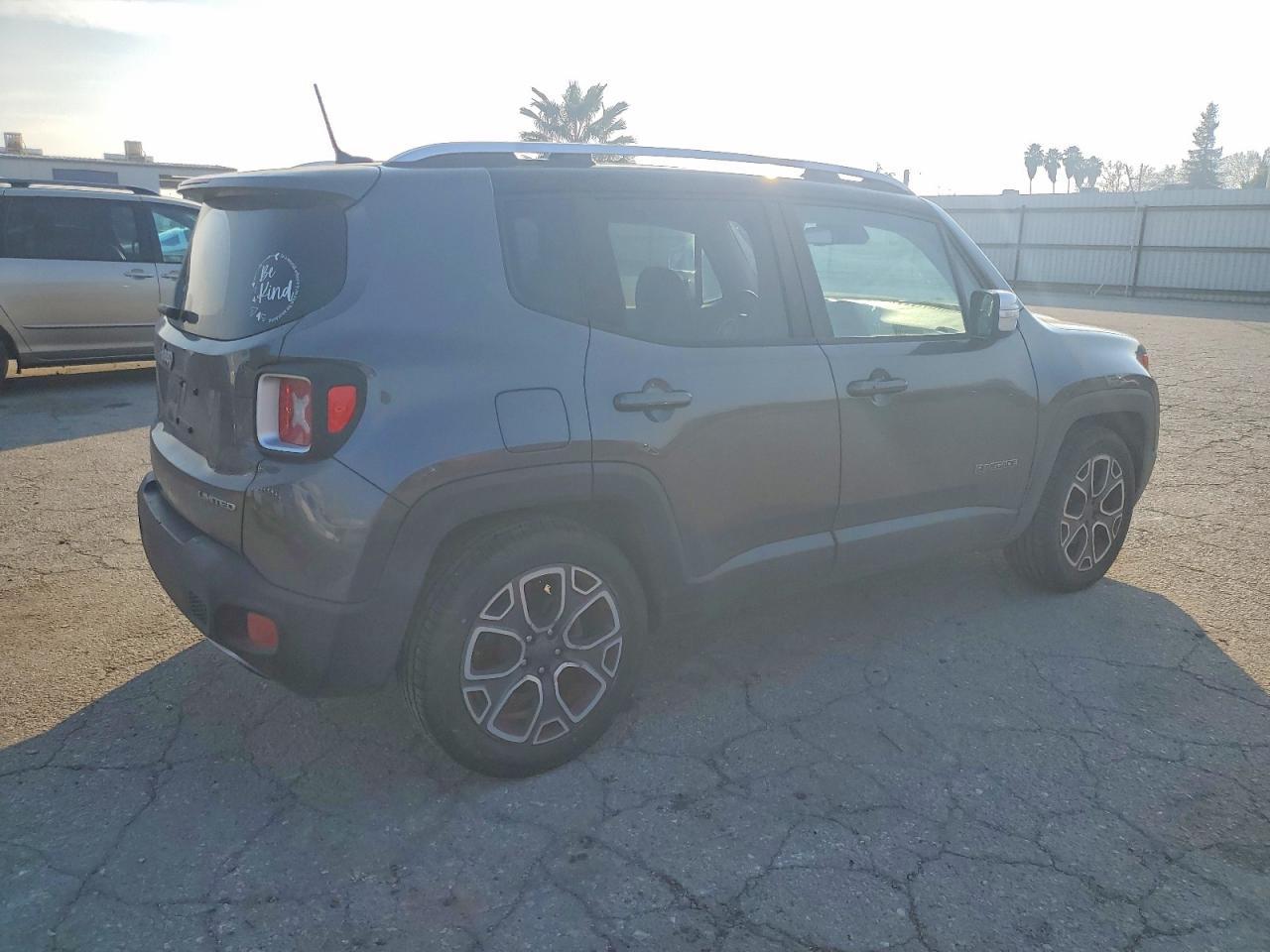 2017 JEEP Renegade