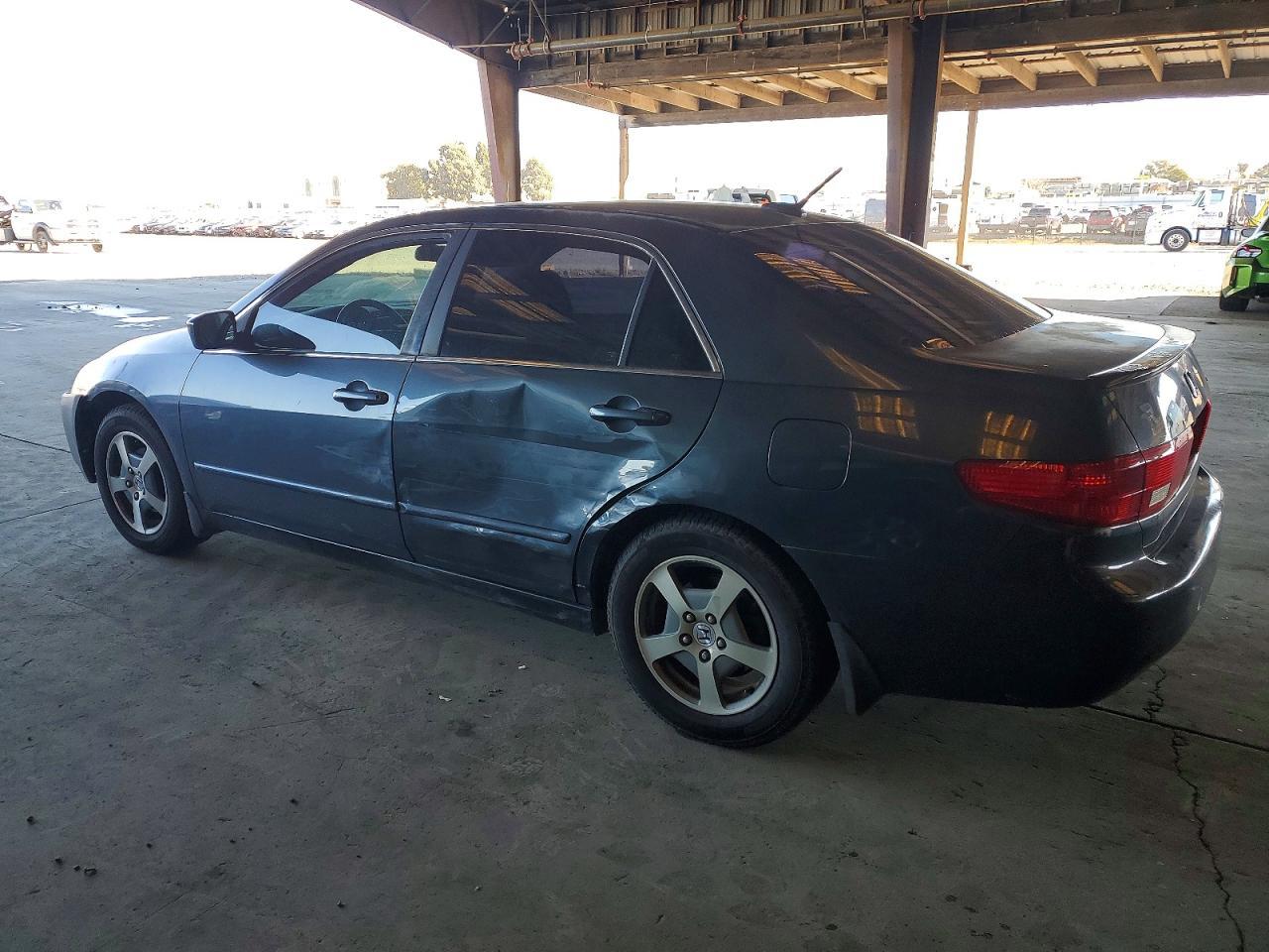 2005 HONDA ACCORD