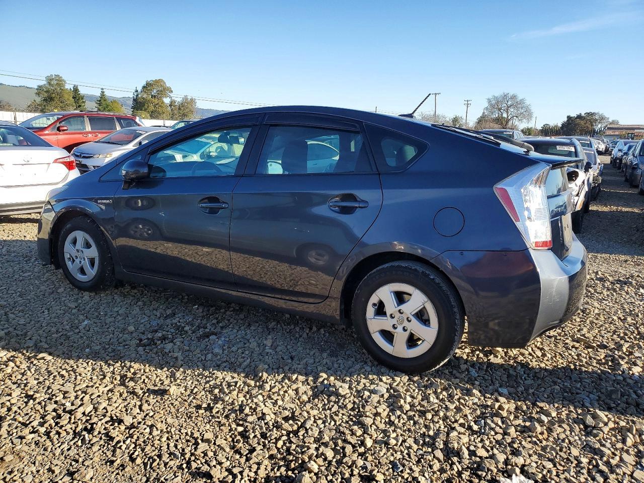 2010 TOYOTA PRIUS