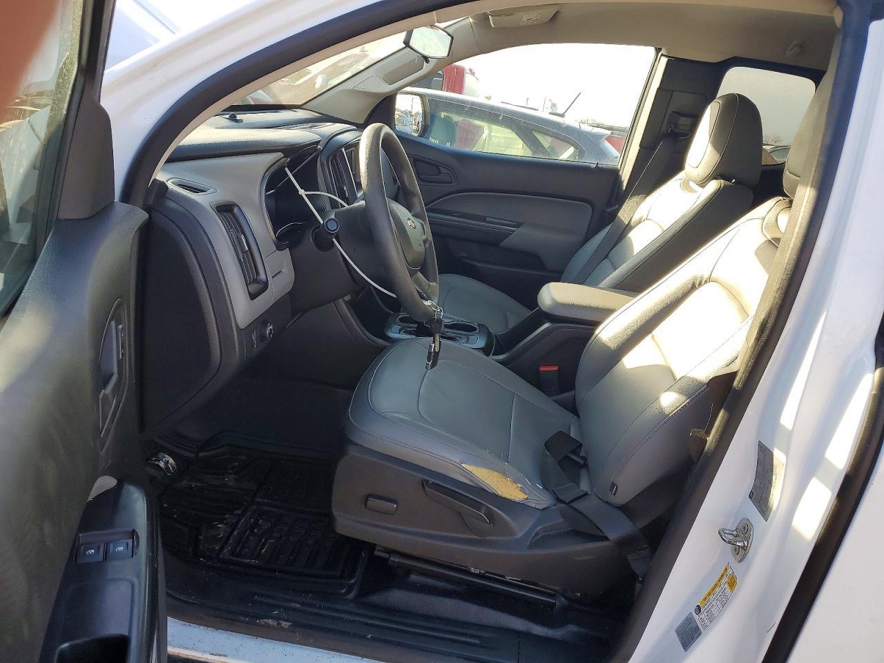 2016 CHEVROLET COLORADO