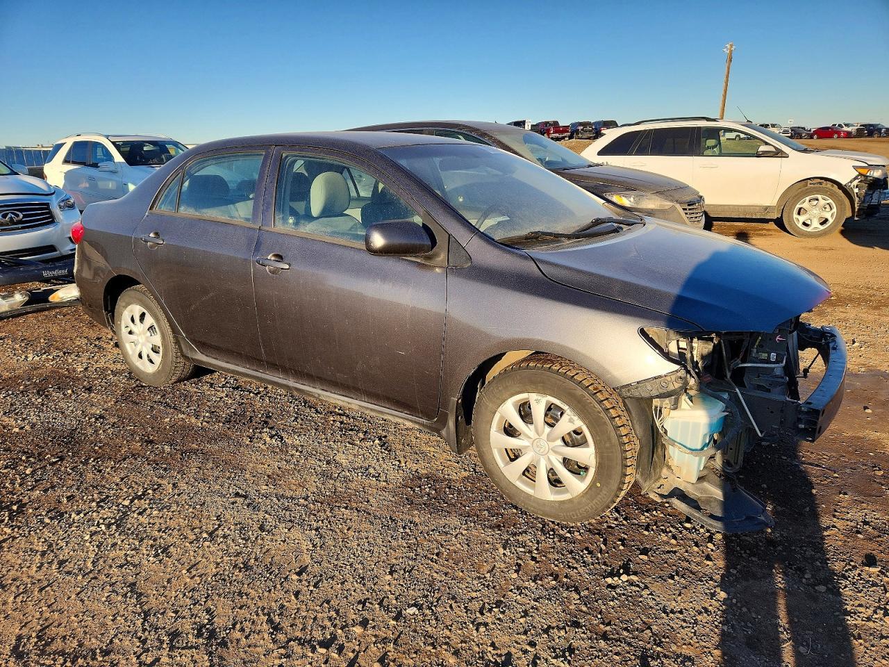2012 TOYOTA COROLLA