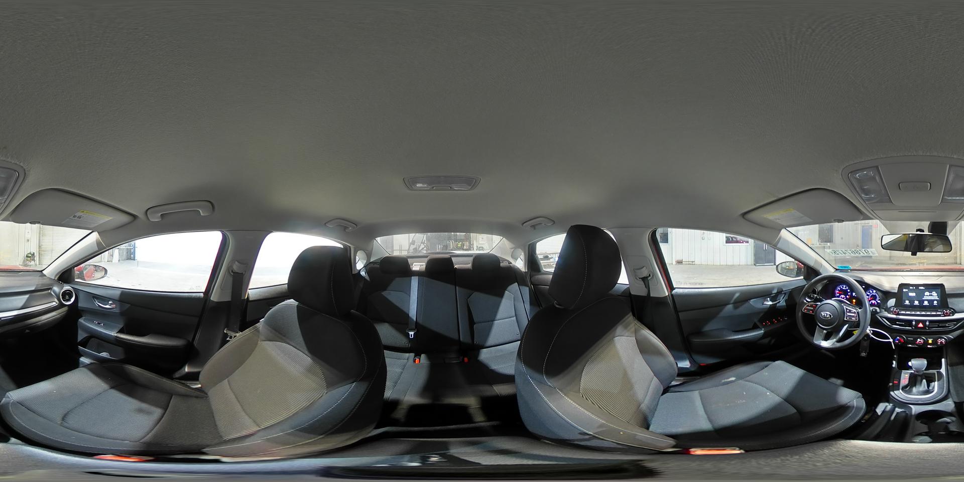 2021 KIA FORTE