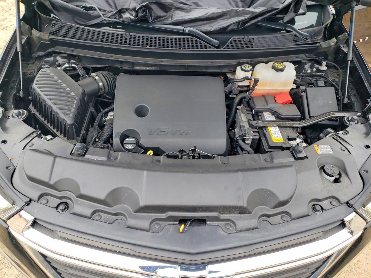 2022 CHEVROLET TRAVERSE