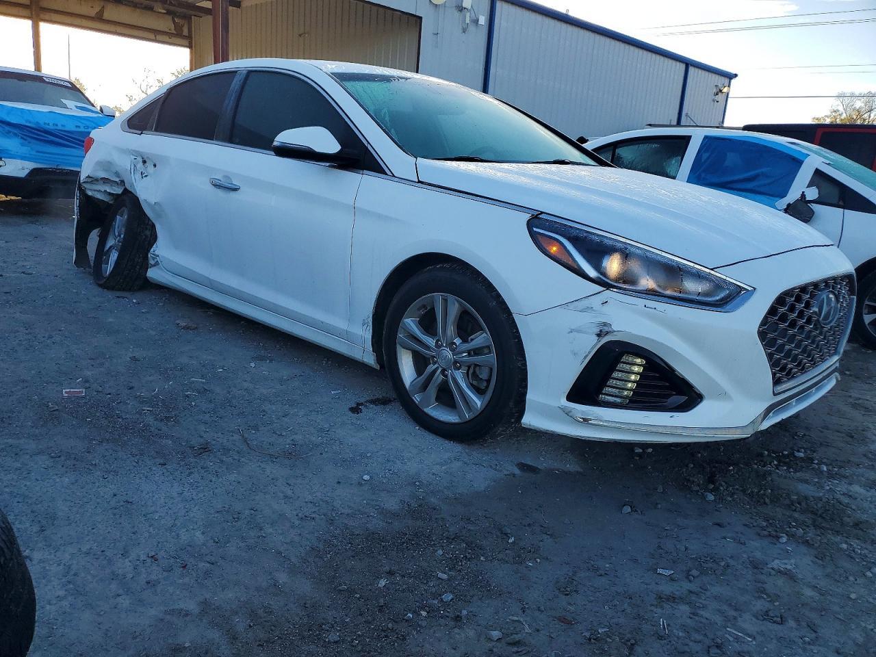 2018 HYUNDAI SONATA