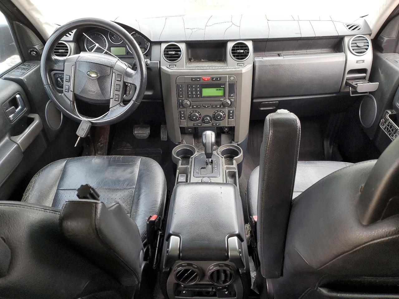 2006 LAND ROVER Lr3