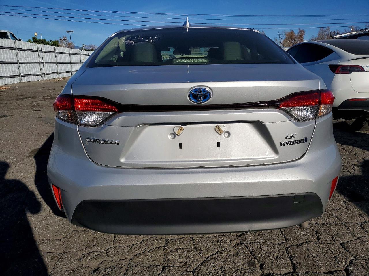 2024 TOYOTA COROLLA