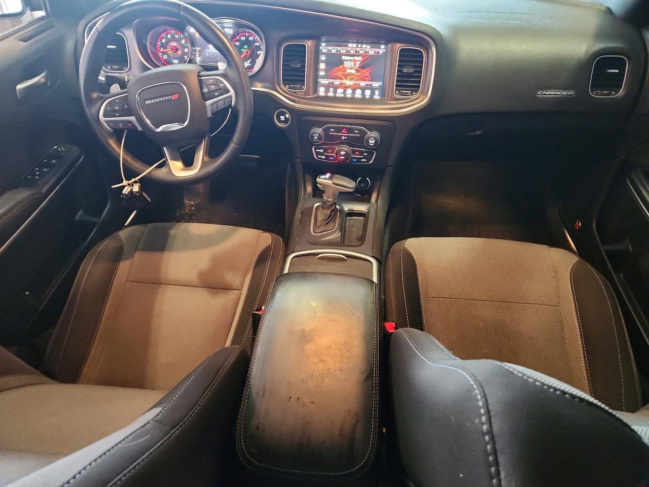 2015 DODGE CHARGER