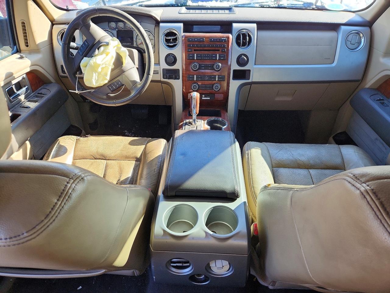 2009 FORD F-150 Lightning
