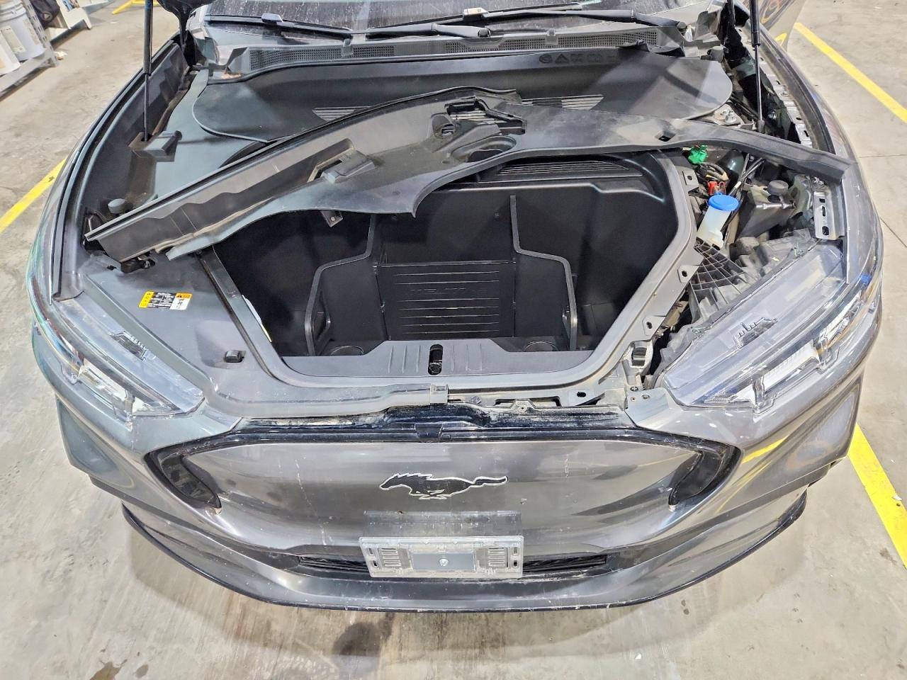2021 FORD Mustang Mach-E
