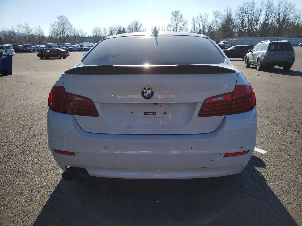 2014 BMW 5 series