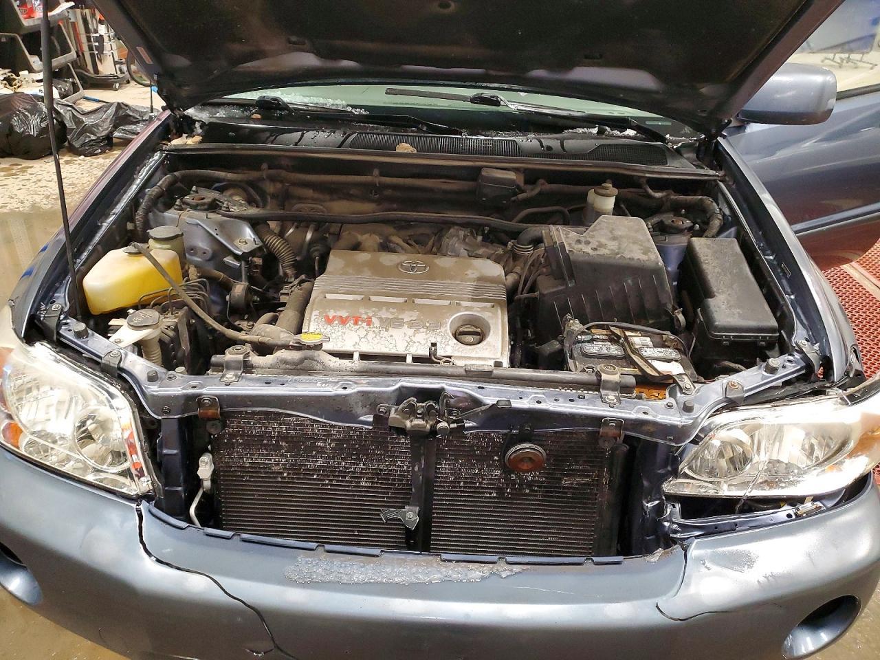 2007 TOYOTA HIGHLANDER