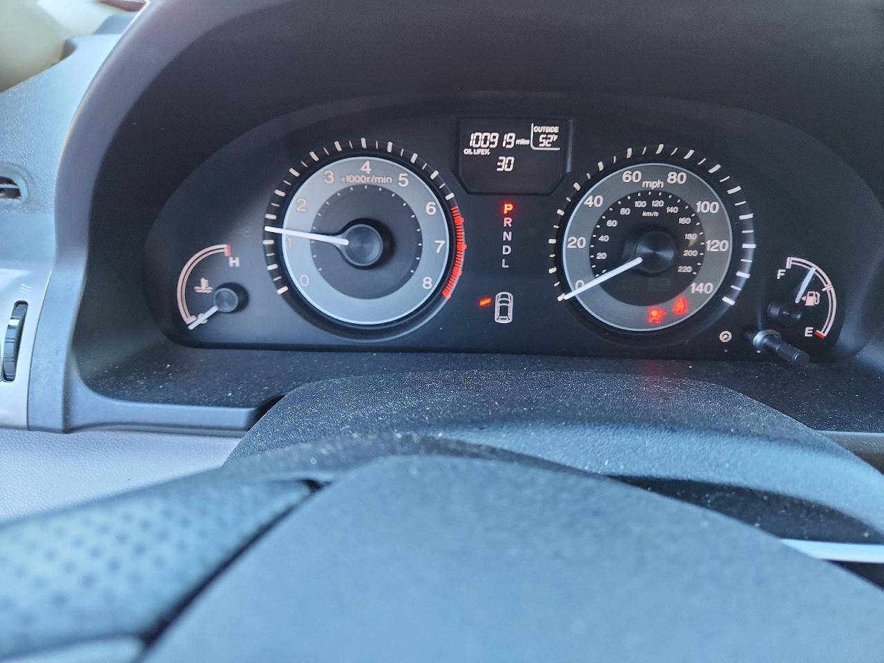 2015 HONDA ODYSSEY