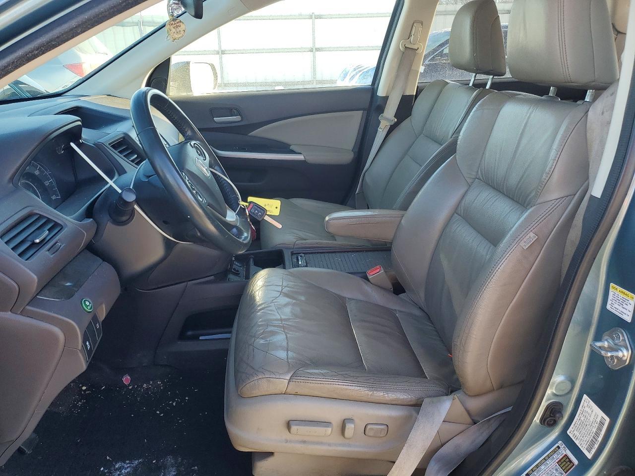 2014 HONDA CR-V